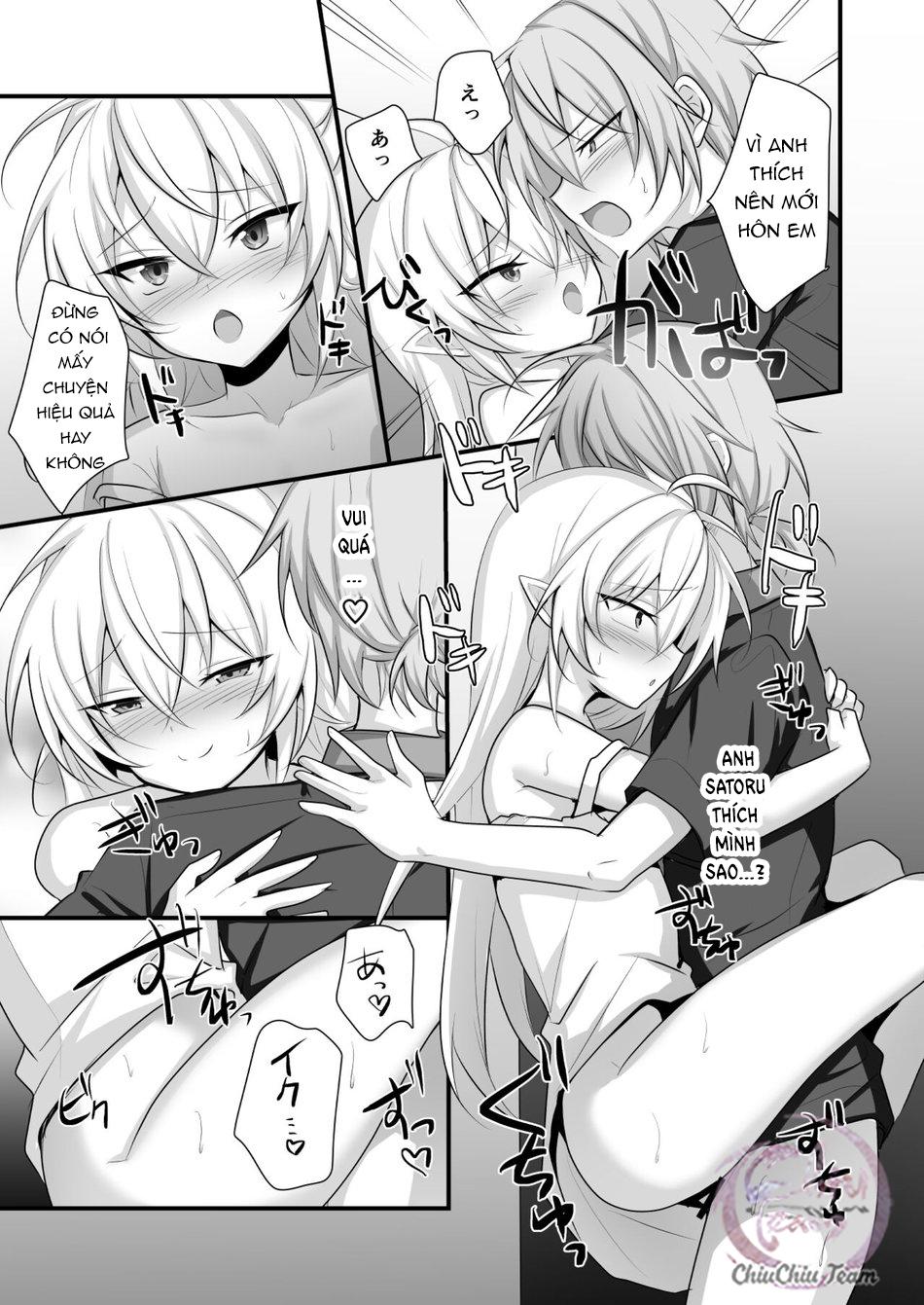 giang sơn tuyệt mỹ không bằng nàng chapter 163 35