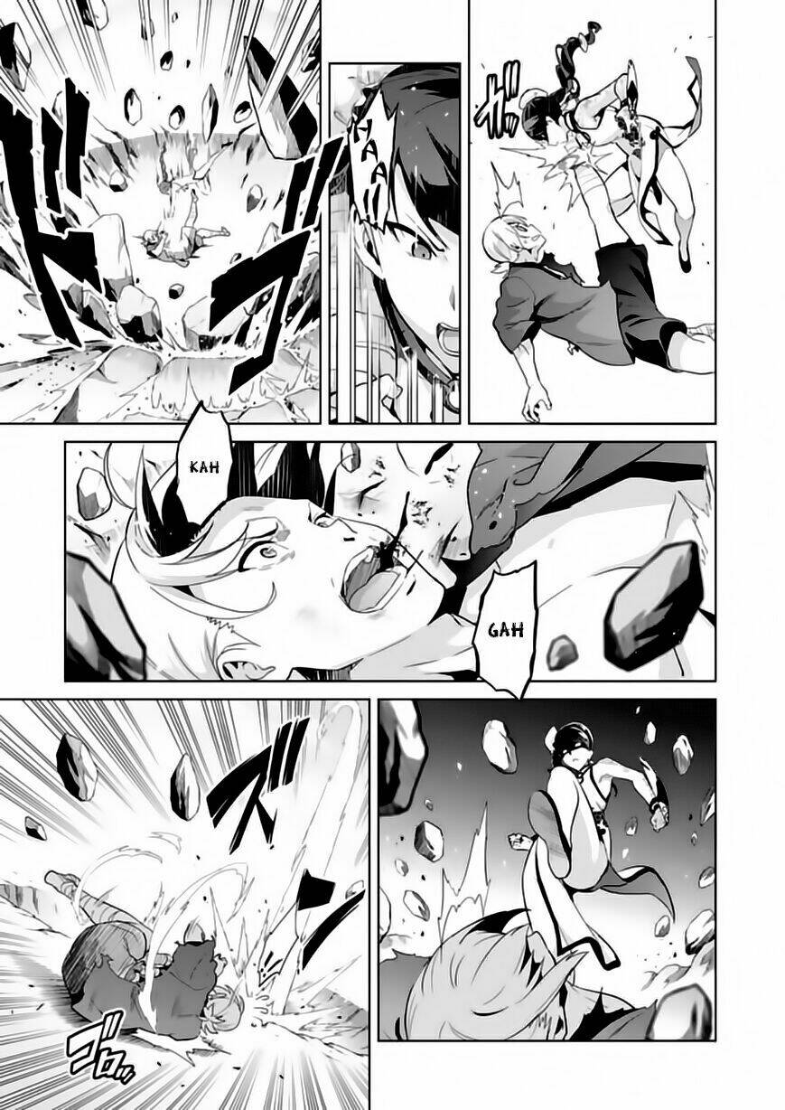 maken-ki! chapter 76 15