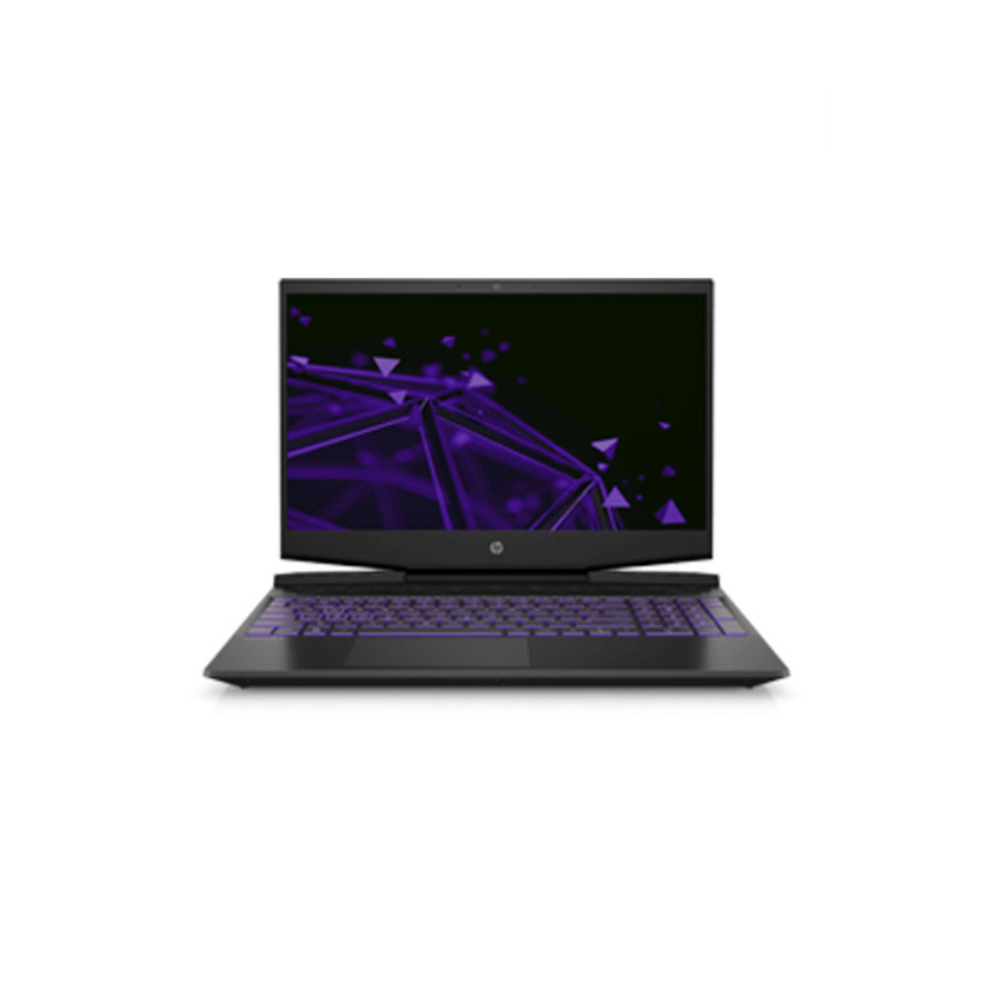 Laptop HP Gaming Pavilion 15-dk0233TX 8DS86PA i7-9750H / 8GB DDR4 / GTX 1650 / 512GB SSD / 15.6&quot; FHD / Windows 10 - Hàng chính hãng