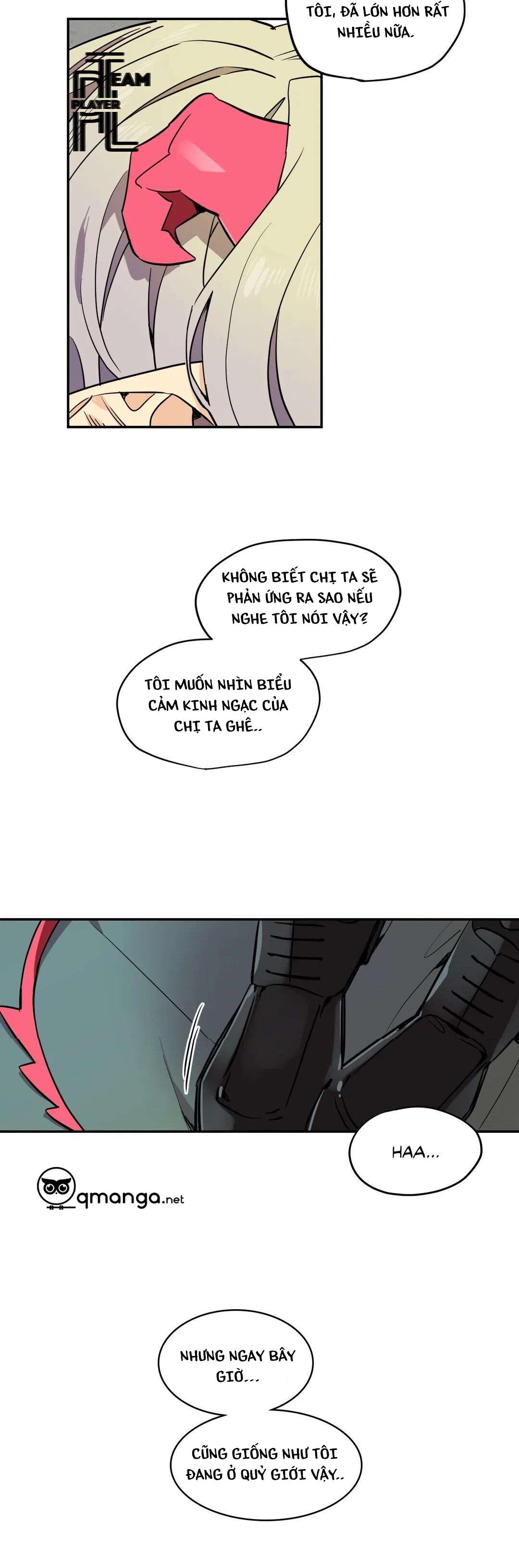 quán café tình nhân chapter 18 21