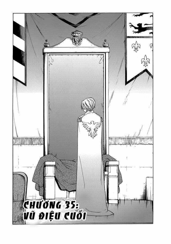 sekainohate de aimashou chapter 35 2