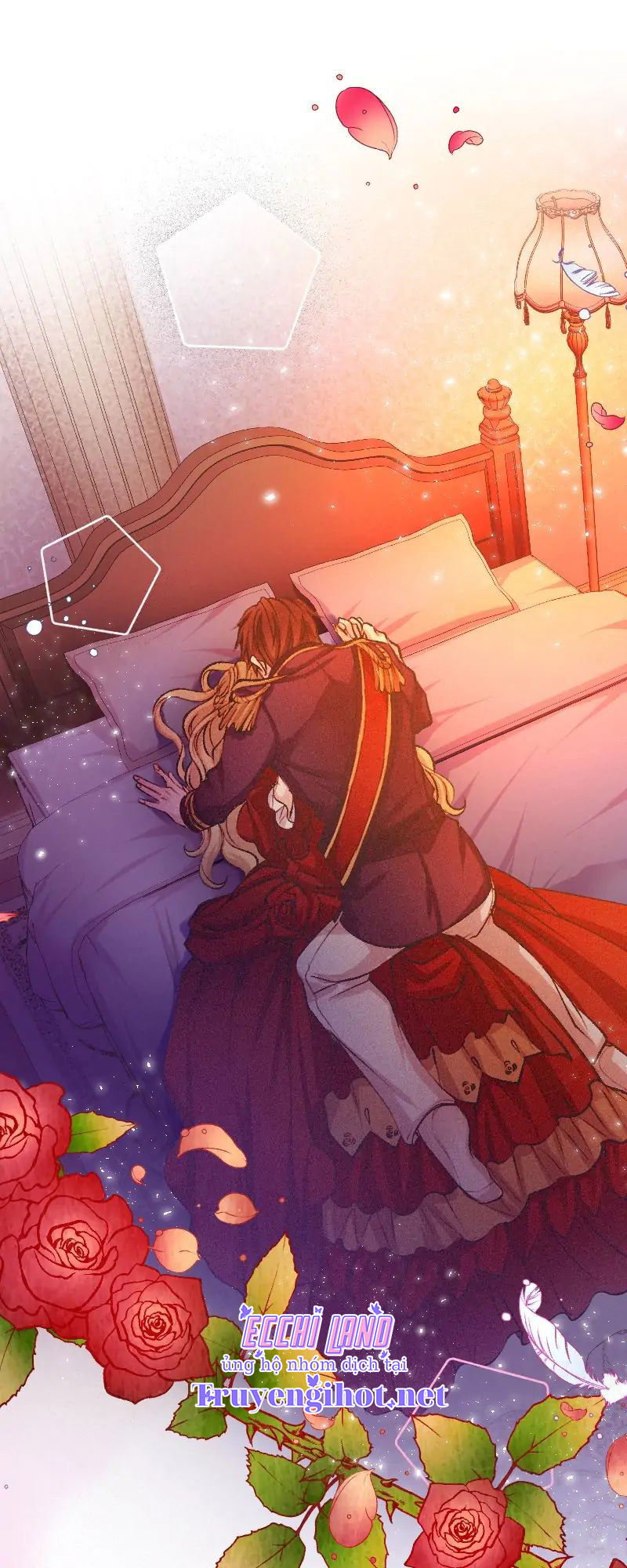 sức nóng của nữ phản diện được tái sinh chapter 3.1 9