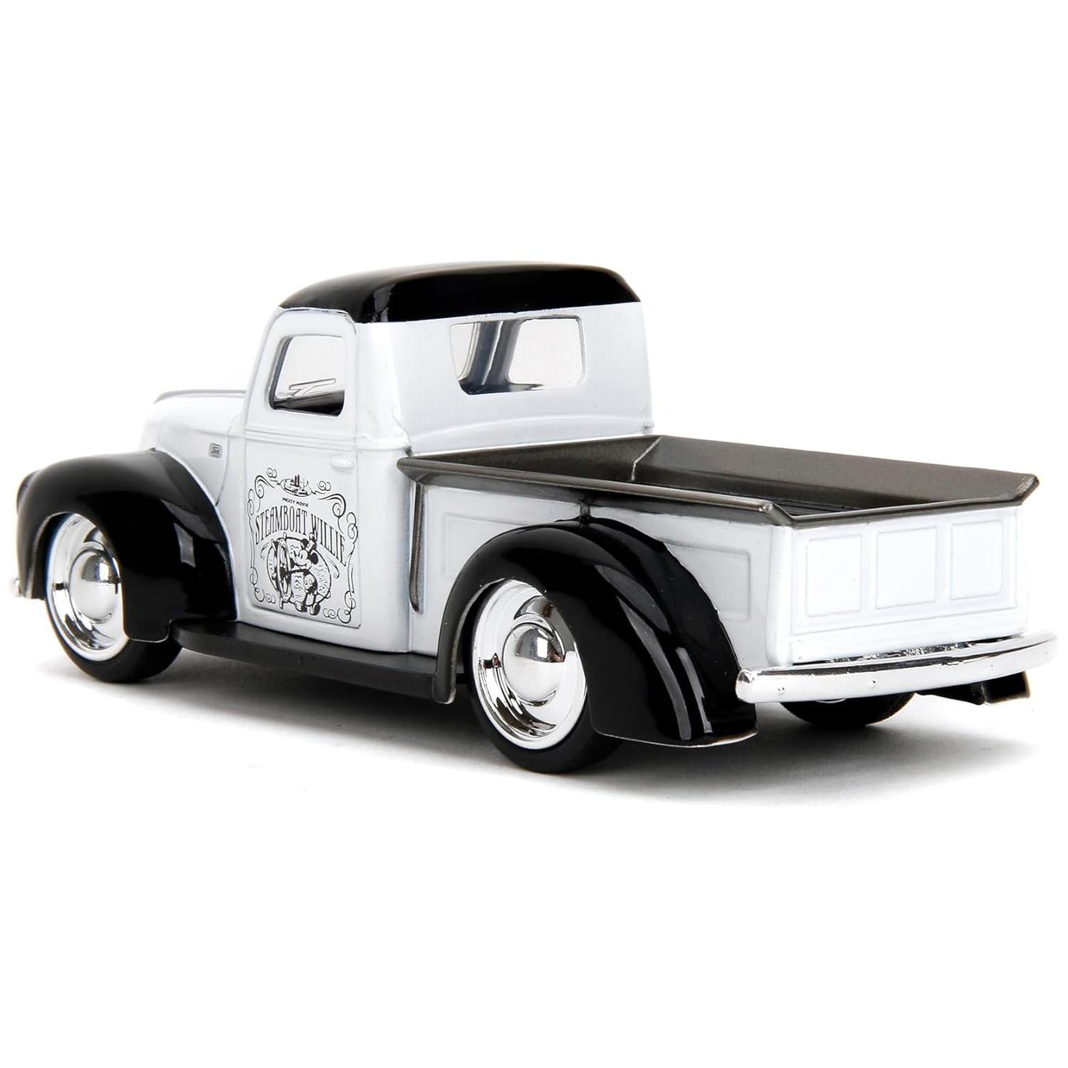 Đồ Chơi Xe Mô Hình Hollywood Rides 1:32 - Jada Toys - 1941 Ford Pickup
