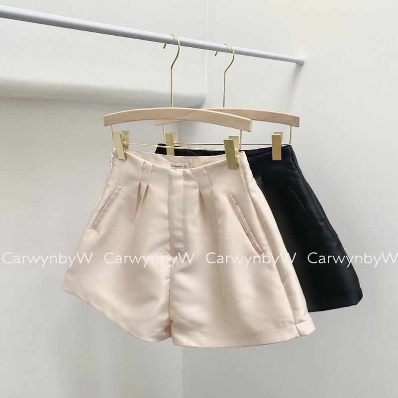 Quần Short Thiết Kế