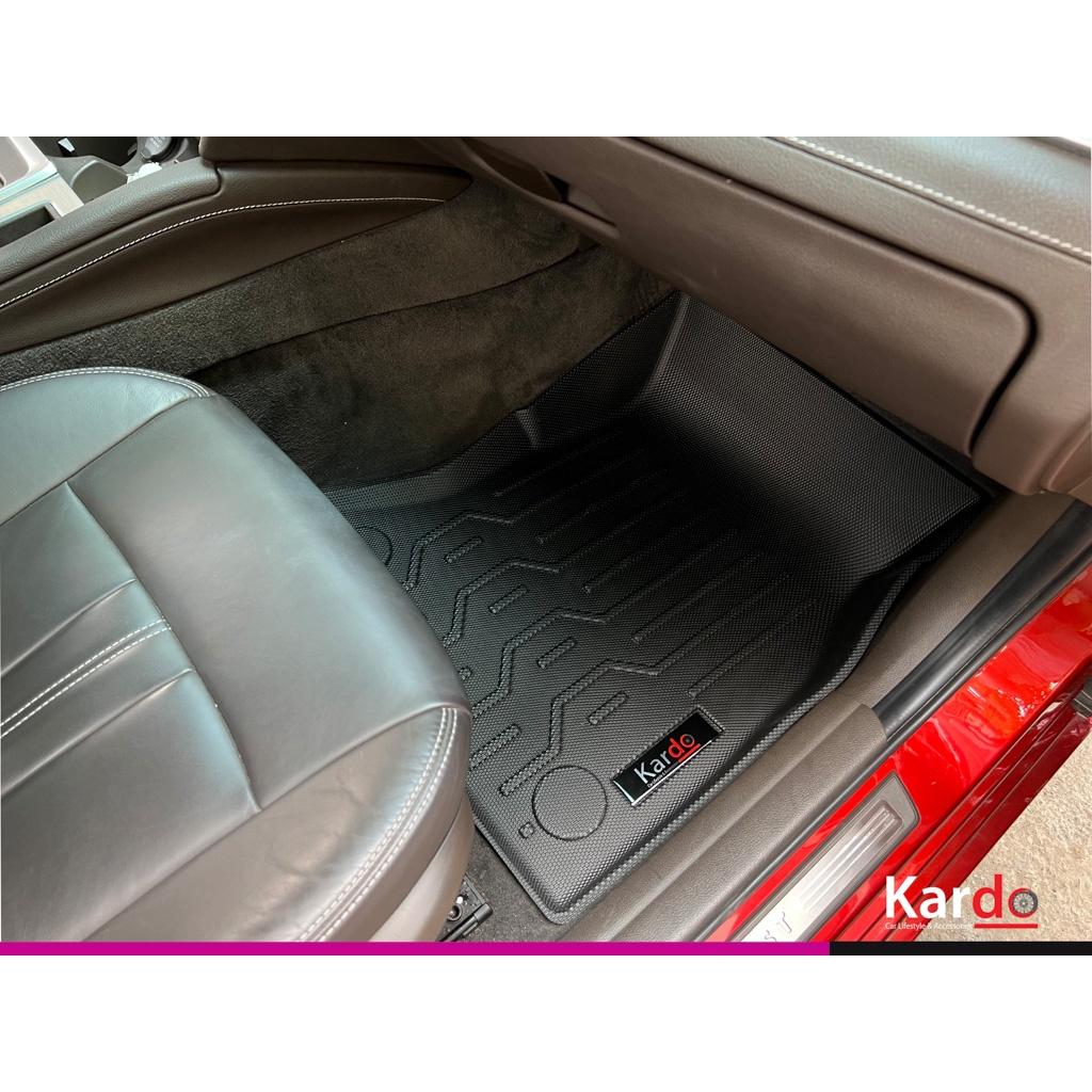 Thảm lót sàn KARDO cho Vinfast LUX A