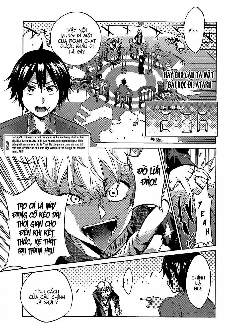 real account ii chapter 0.9 39