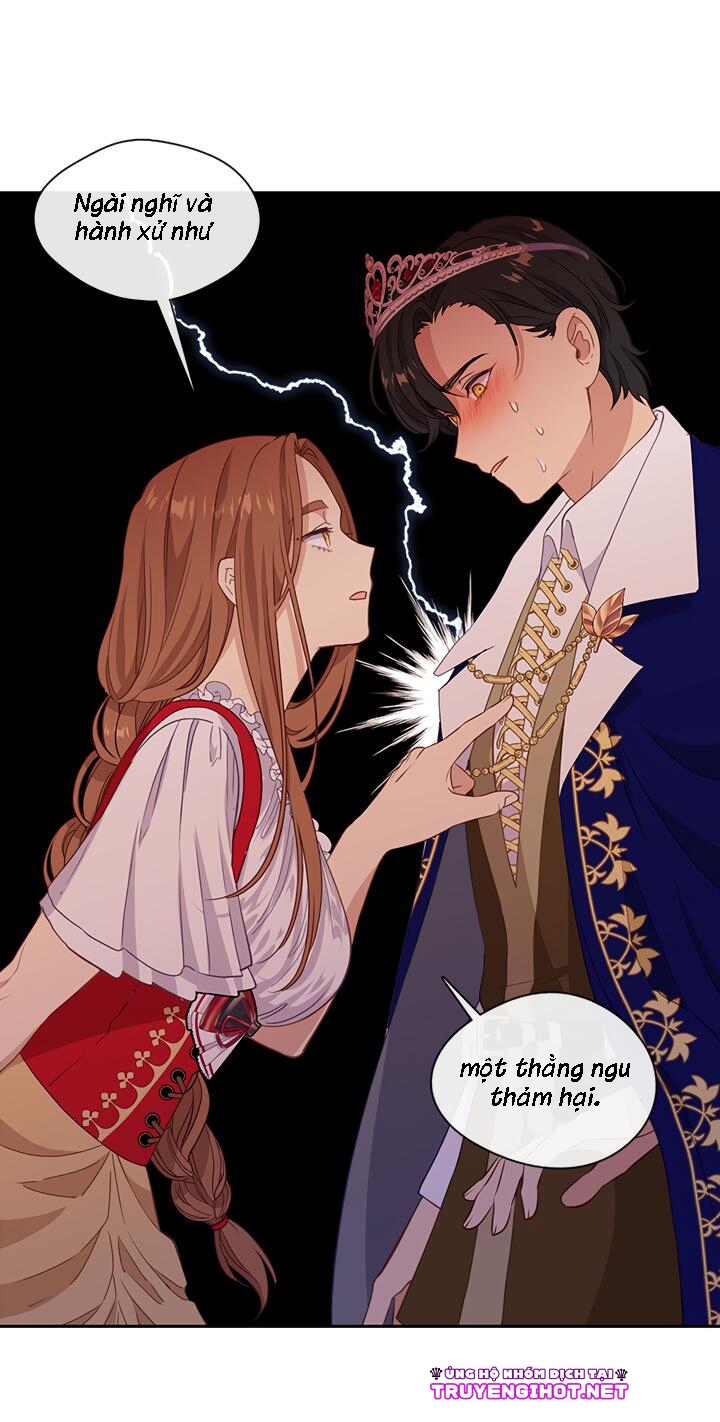 cẩn thận nữ phụ phản diện đấy! chapter 40 50