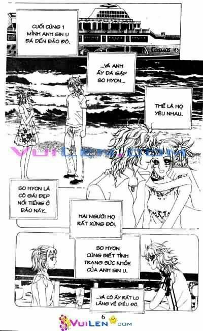 mùa ảo vọng - strange pension chapter 6 6