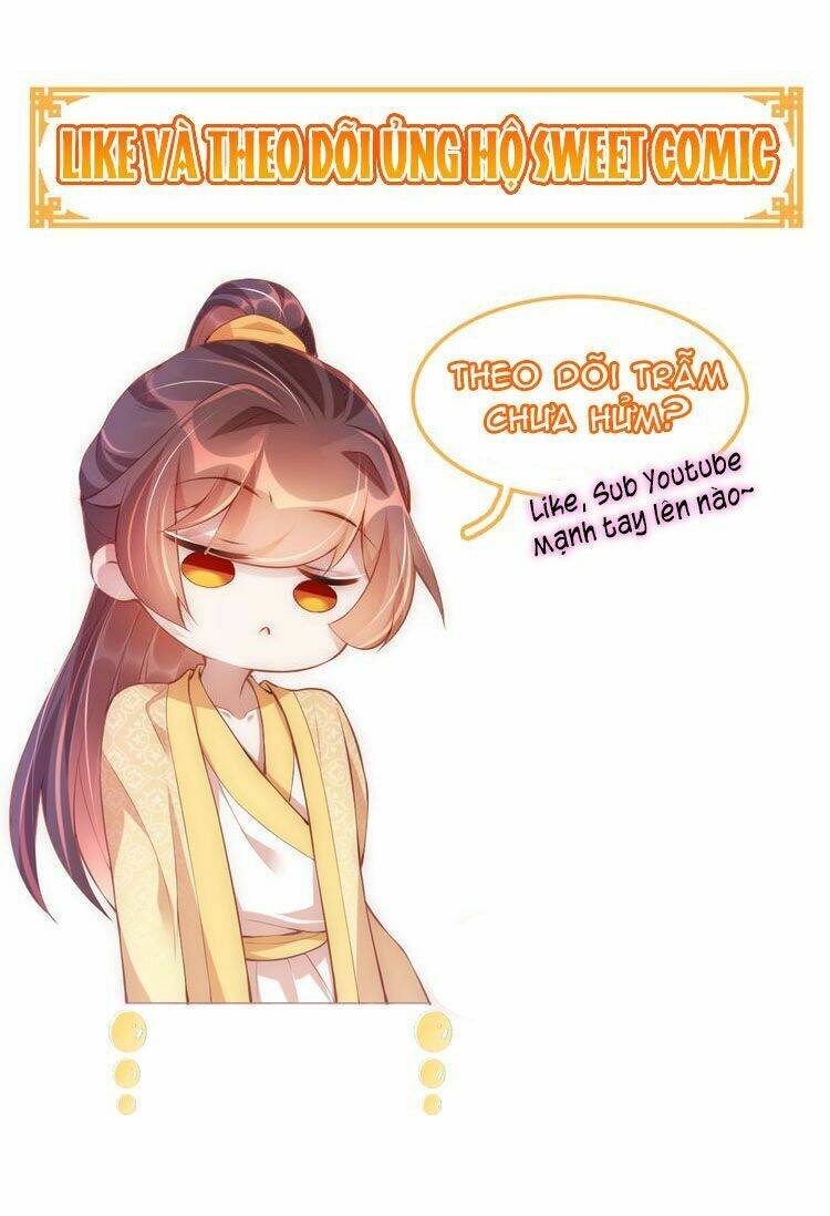 công chúa tại thượng: quốc sư mời xuống kiệu chapter 16 37