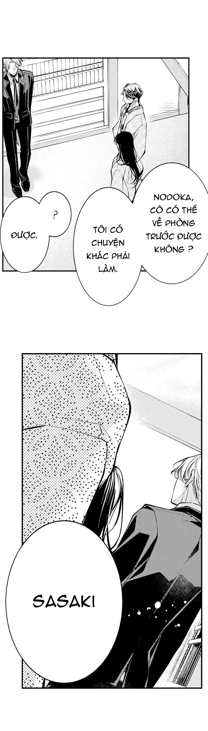 tôi sẽ giúp em cảm nhận được tình yêu của tôi chapter 17 7