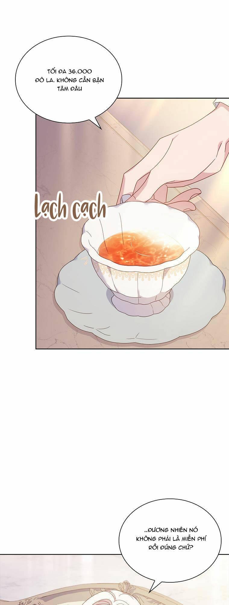 để yên cho tiểu thư hiền chapter 82 35