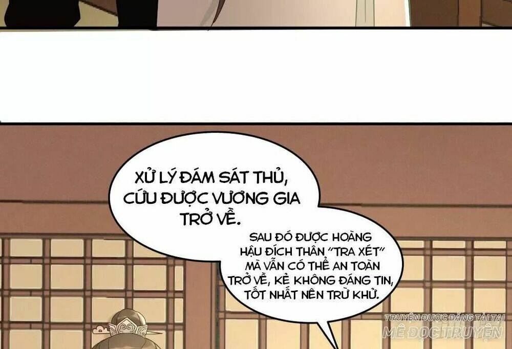 vương gia ba tuổi rưỡi của tôi chapter 29 26