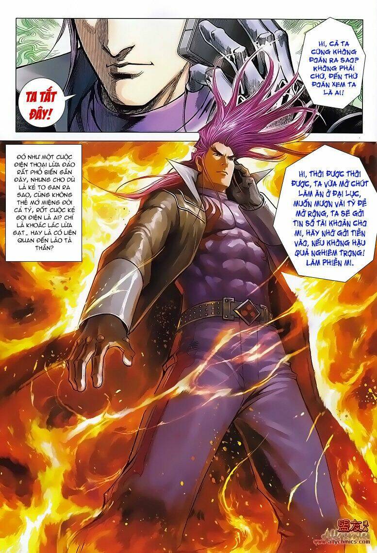 hoả vân tà thần ii chapter 34 7