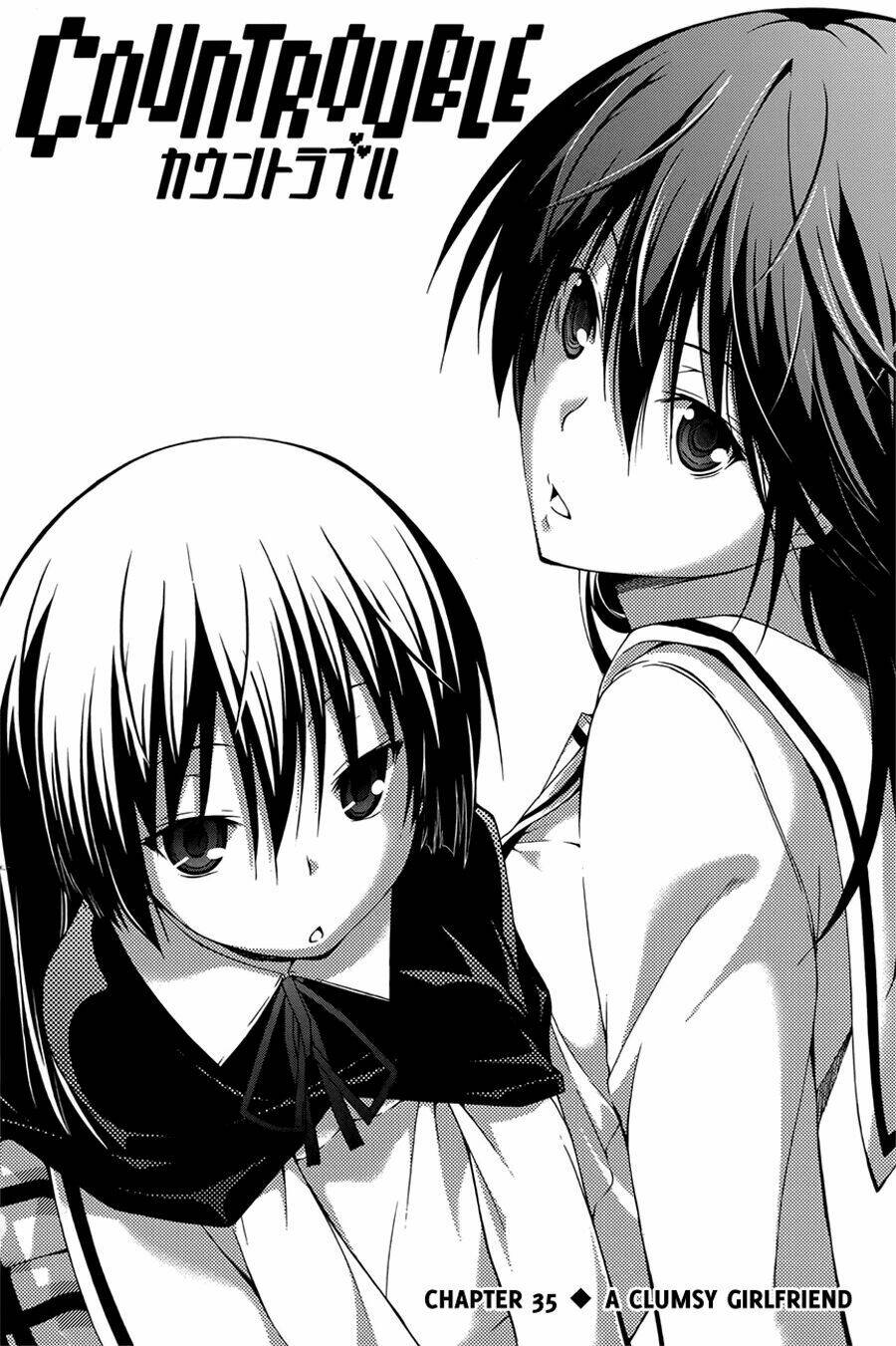countrouble chapter 35 3