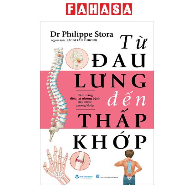 Sách - Từ Đau Lưng Đến Thấp Khớp