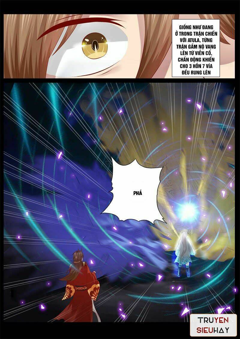 chư thiên ký chapter 77 4