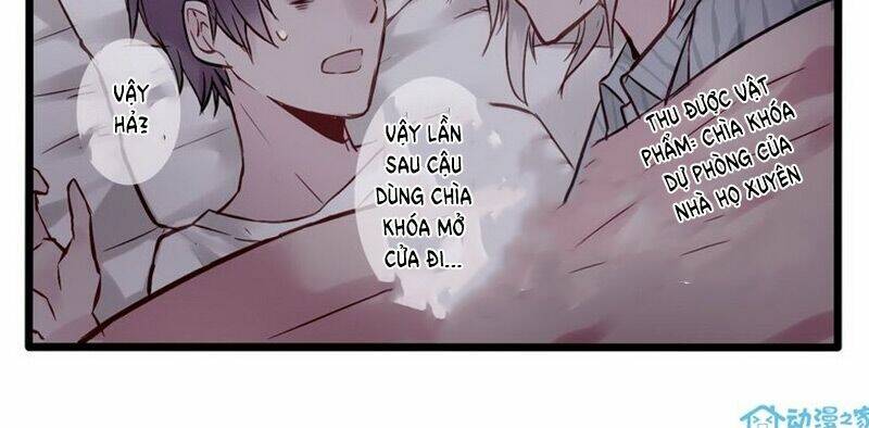 hằng mộng nam thần chapter 3 17