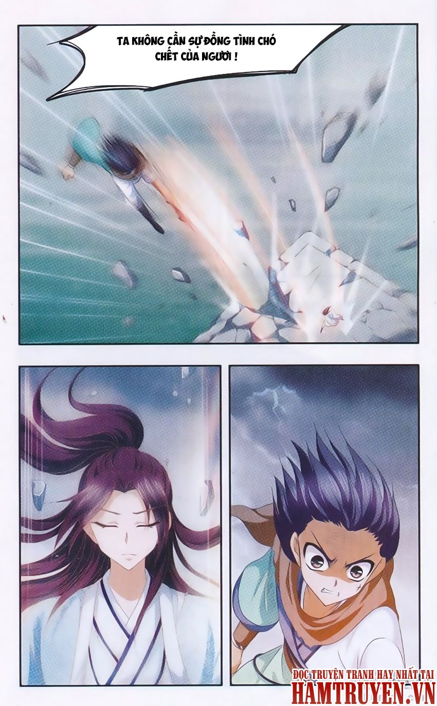 thần võ tướng tinh lục chapter 23 8