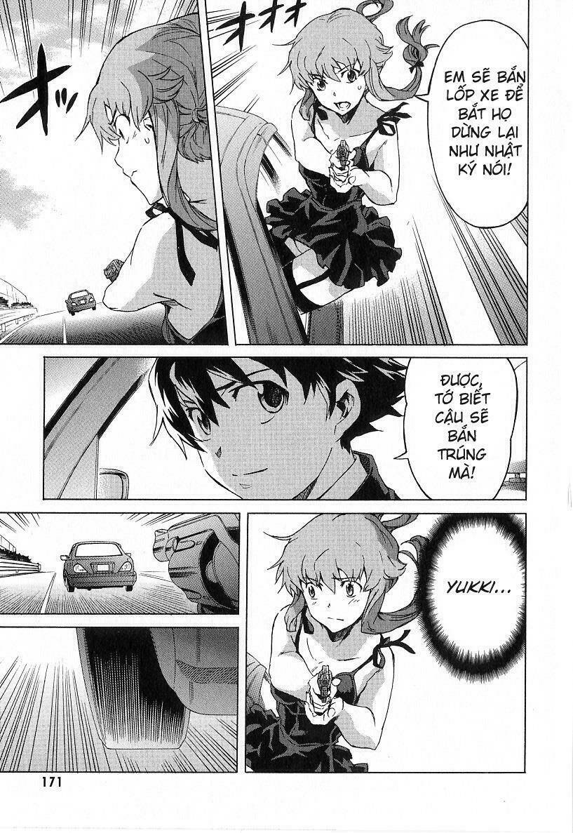 nhật kí tương lai chapter 38 17