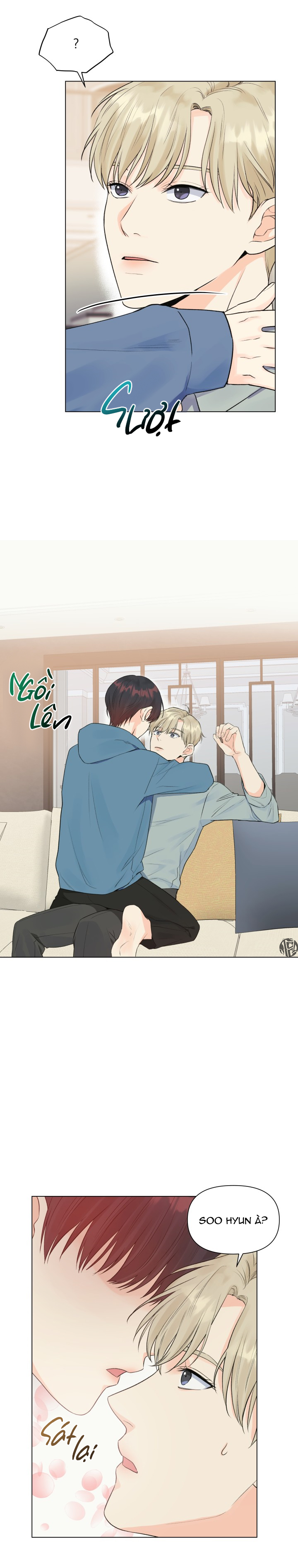 thủ hoa chapter 40.5 16