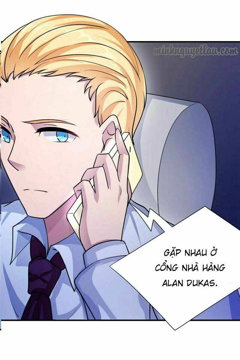 mạc thiếu bức hôn: vợ mới khó chống đỡ chapter 82 31