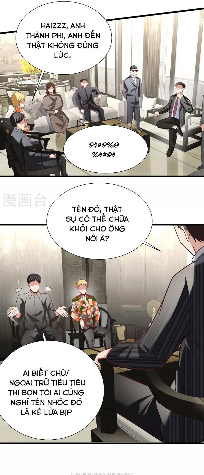 tuyệt phẩm cường thiếu chapter 5 32
