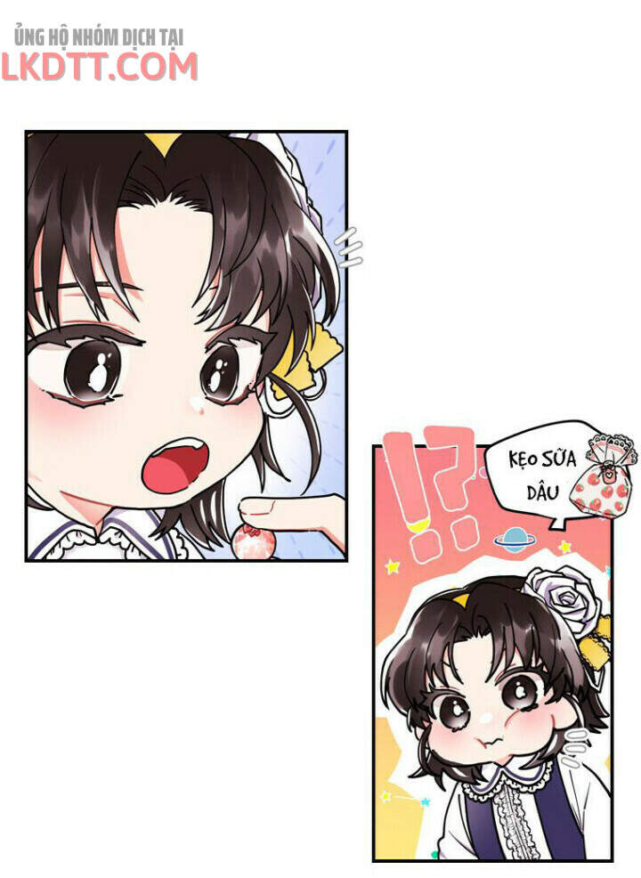 tôi đã trở thành con gái nuôi của nam chính chapter 12 27