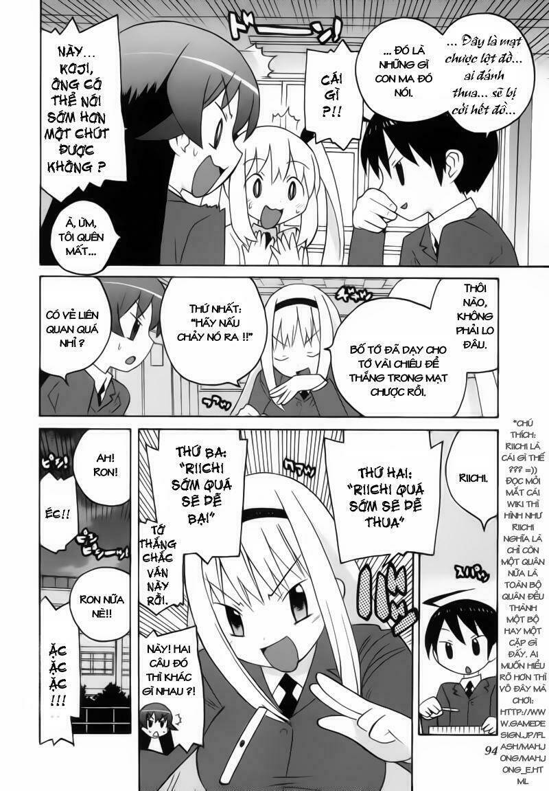 bakekano chapter 6 13