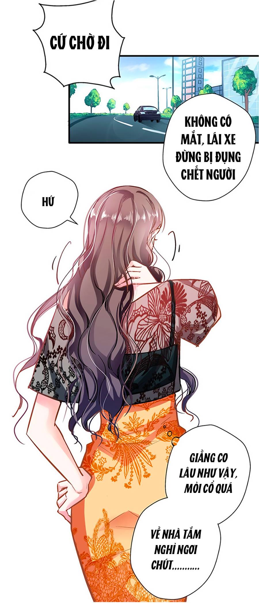 cưng chiều ái thê hư hỏng chapter 7 25