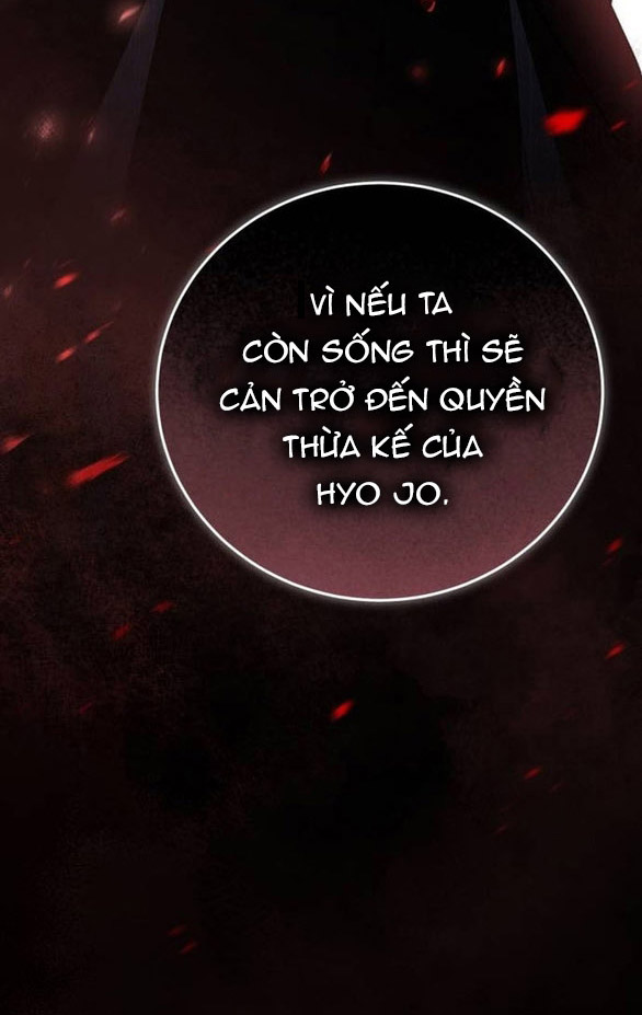 Khi Hắc Lang Gọi Tên Tôi chapter 5.1 33