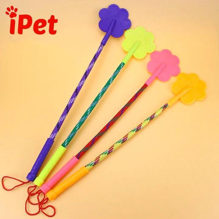 Gậy Tét Mông Loại Dài Huấn Luyện Thú Cưng Chó Mèo
