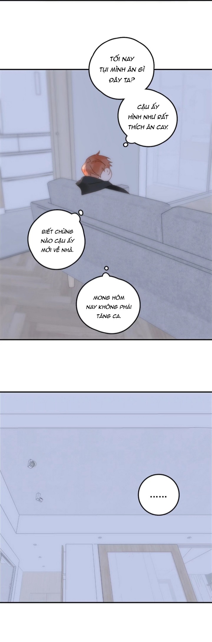 đêm đầy sao nói với em chapter 33 30