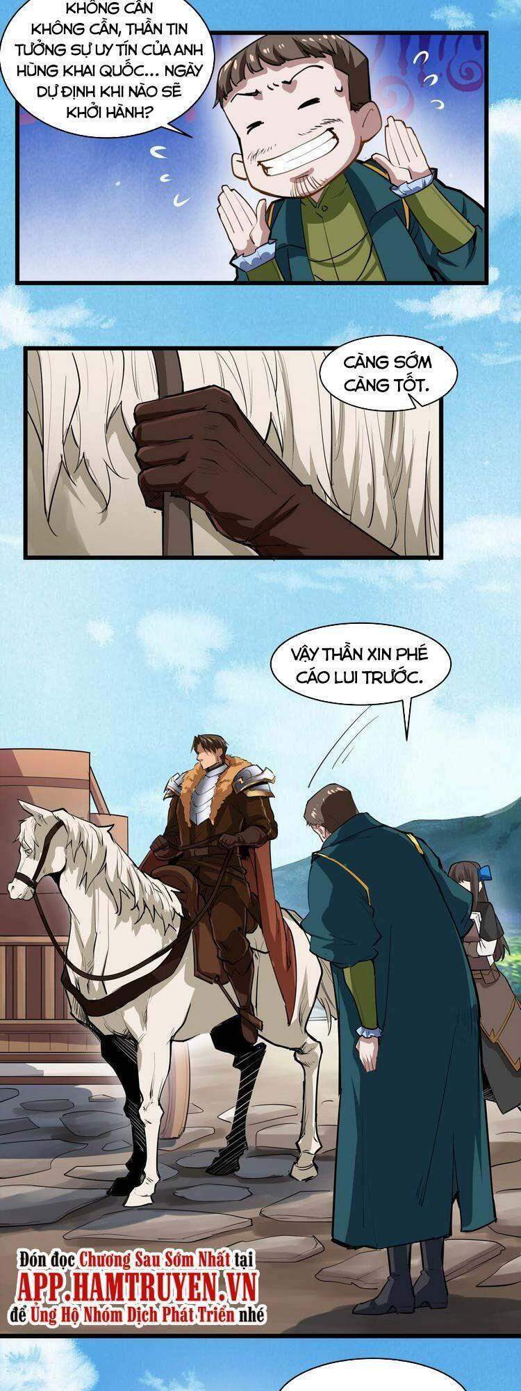 lê minh chi kiếm chapter 27 15