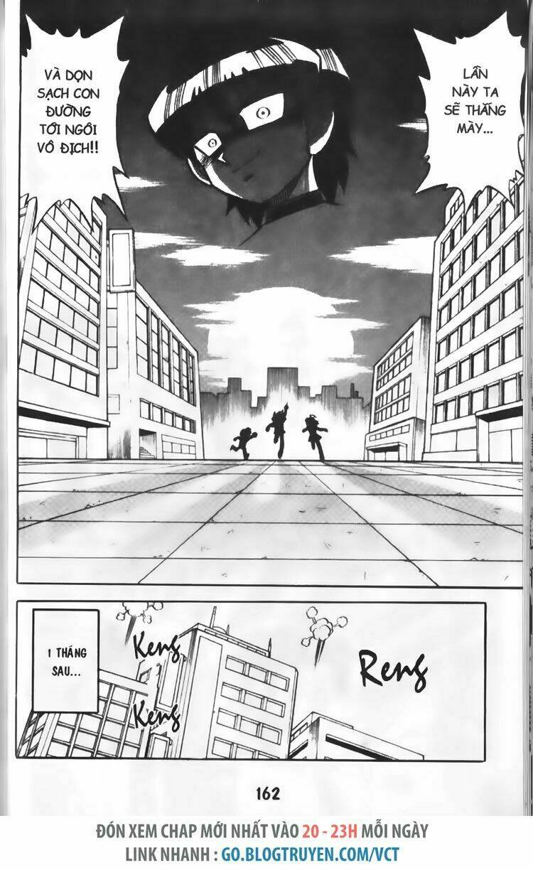 vua côn trùng chapter 24 34