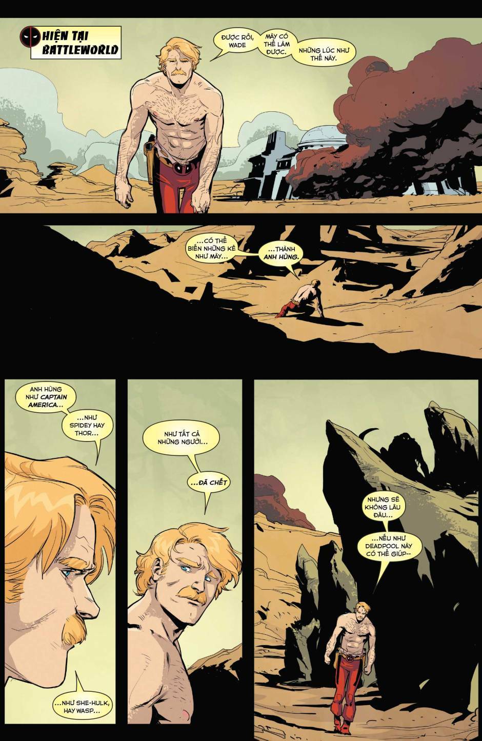 deadpool's secret secret wars chapter 2 6