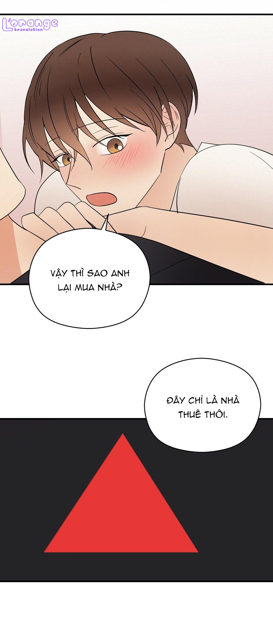 mối quan hệ kém cạnh chapter 28 35