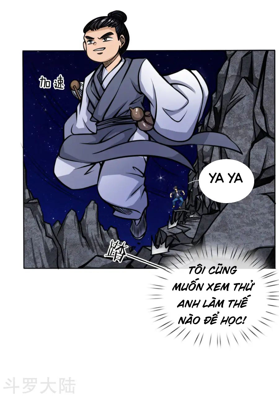tuyệt thế binh vương chapter 46 9
