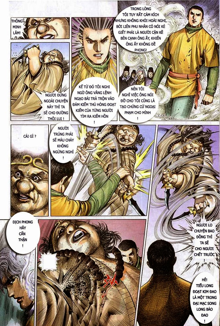 phong vân chapter 305 14