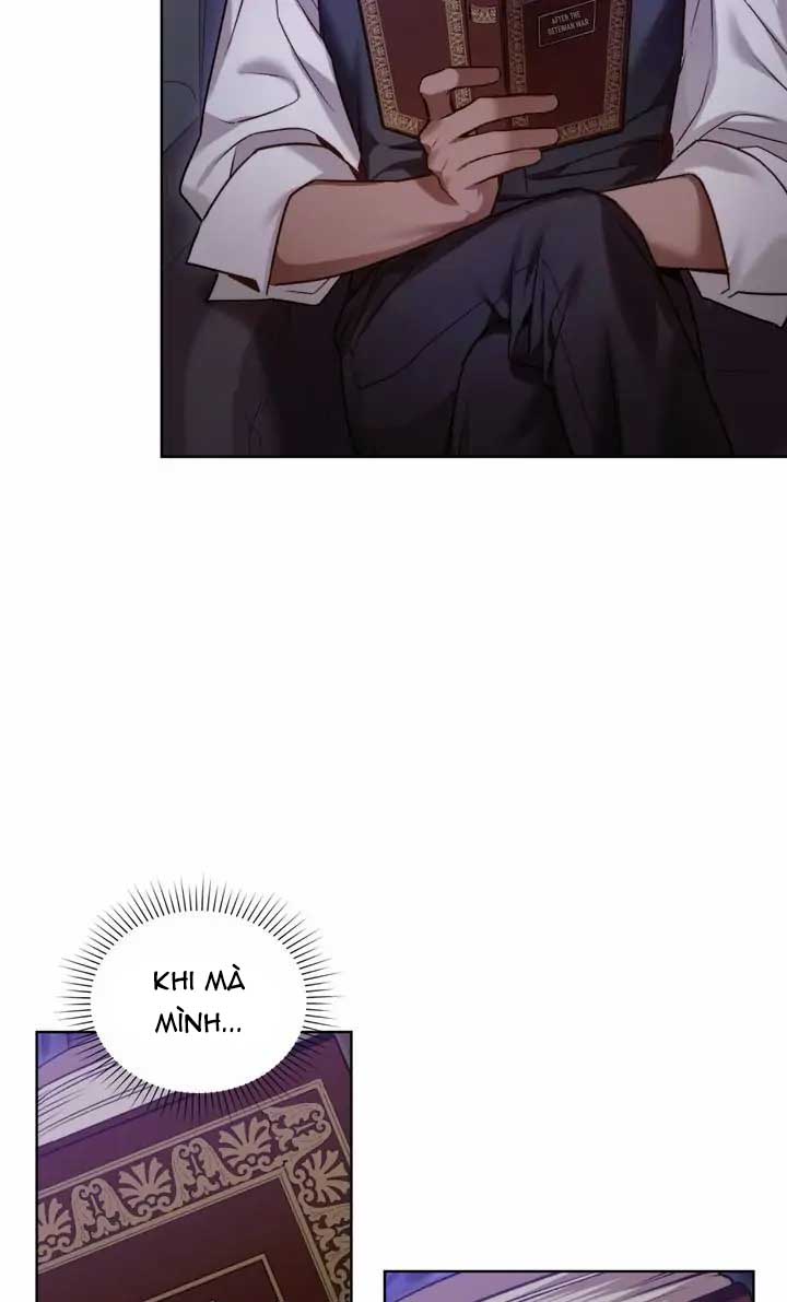 nữ giả kim chapter 12.1 19