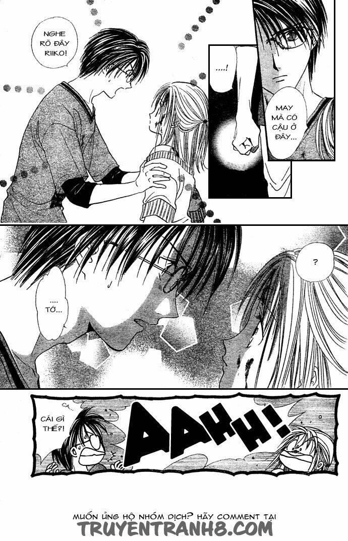 bạn trai đích thực chapter 9 8