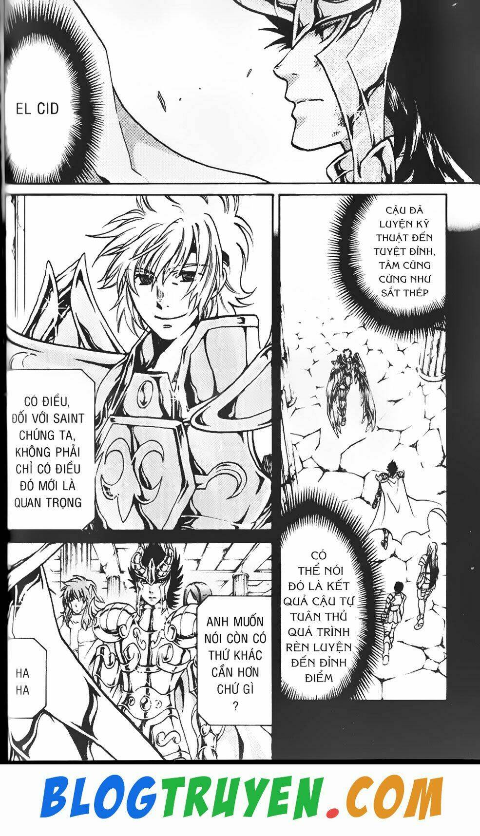 thần thoại minh vương chapter 83 8