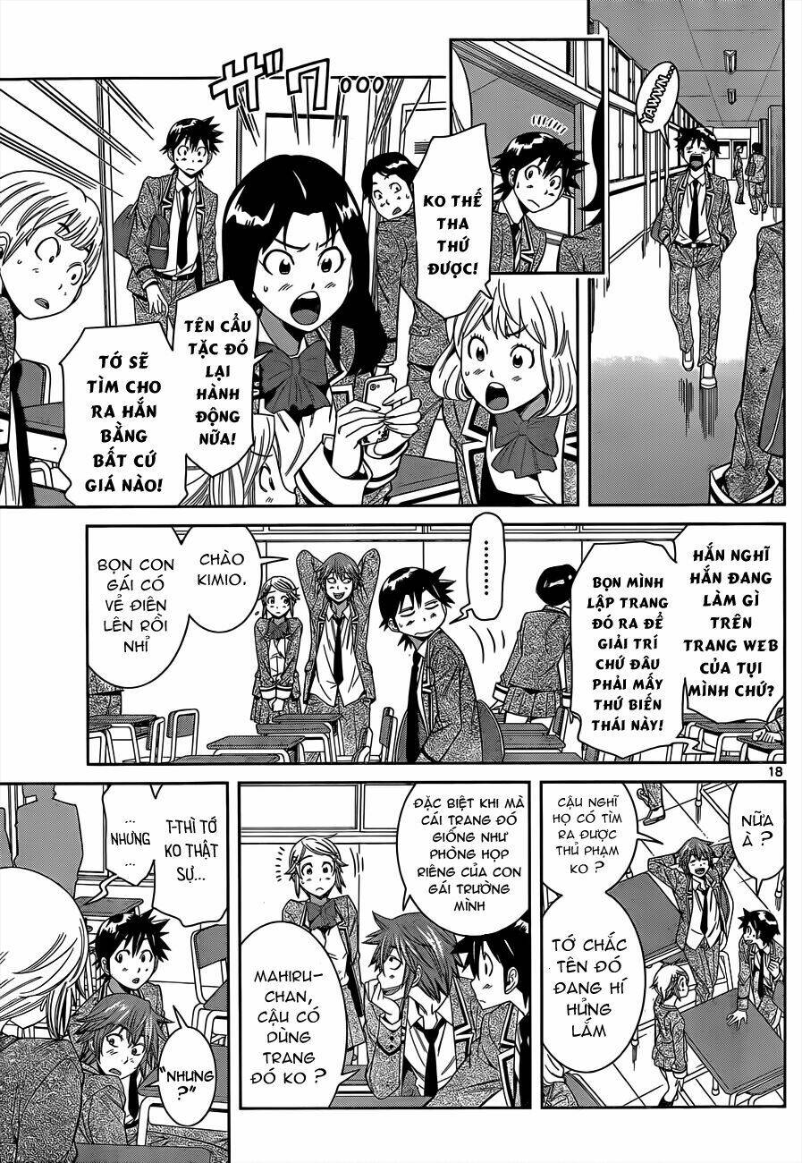 nozo x kimi chapter 20 20