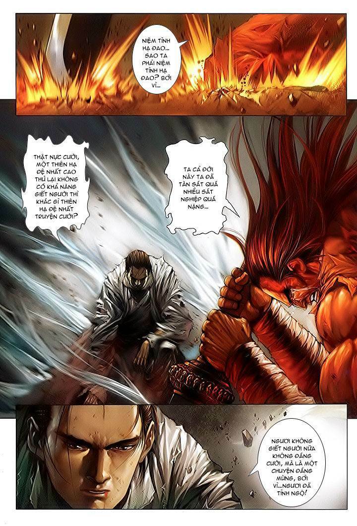 lộc đỉnh kí chapter 13 25