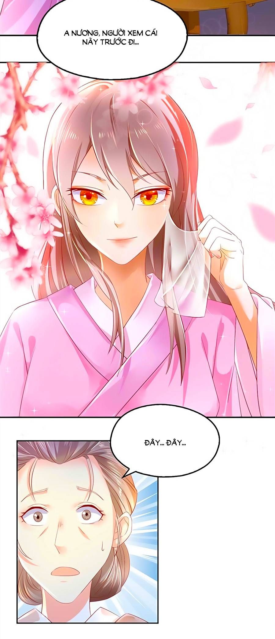 Khuynh Thành Cuồng Phi Của Tà Vương chapter 13 - Trang 2
