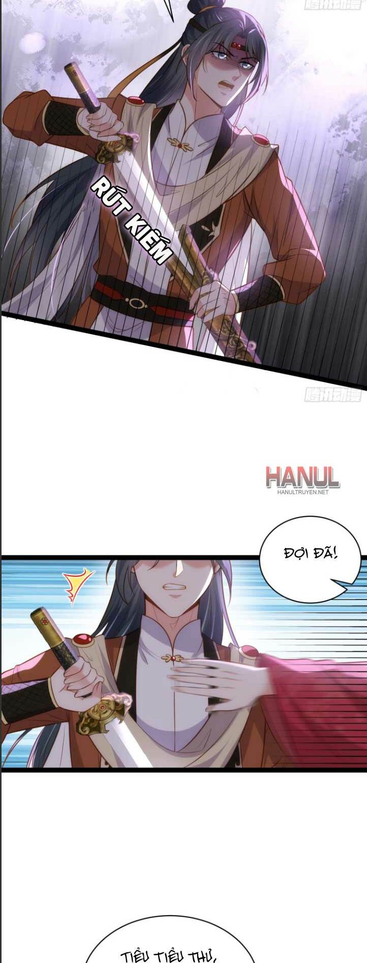 hoạn phi thiên hạ chapter 264 18