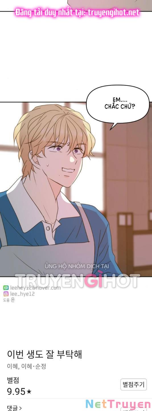 kiếp này cũng xin chăm sóc tôi như vậy nhé kiếp này cũng xin chăm sóc tôi như vậy nhé chapter 91 55