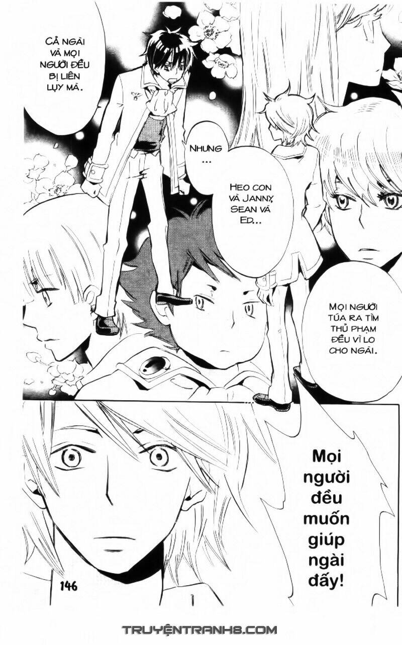 trường học hoàng gia - ousama no gakkou chapter 18 11