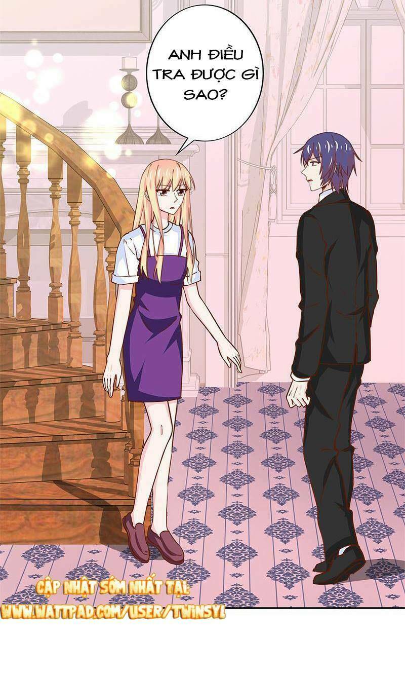 không gả cho tổng tài, gả cho người hầu chapter 164 16
