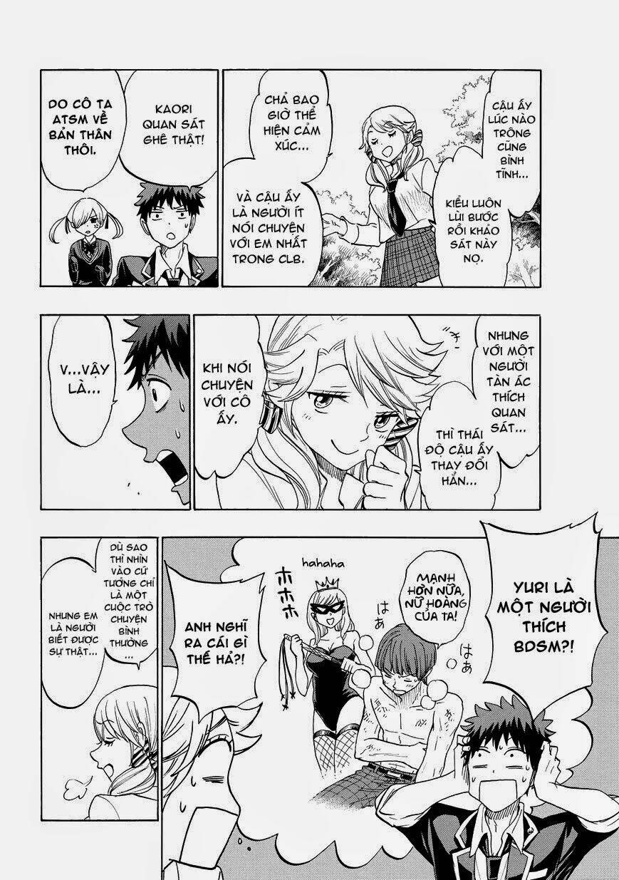 yamada và thất đại ma nữ chapter 147 13