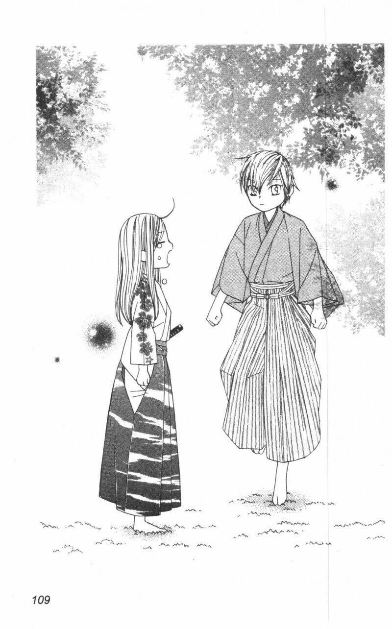 dừng chân ở edo chapter 1 127